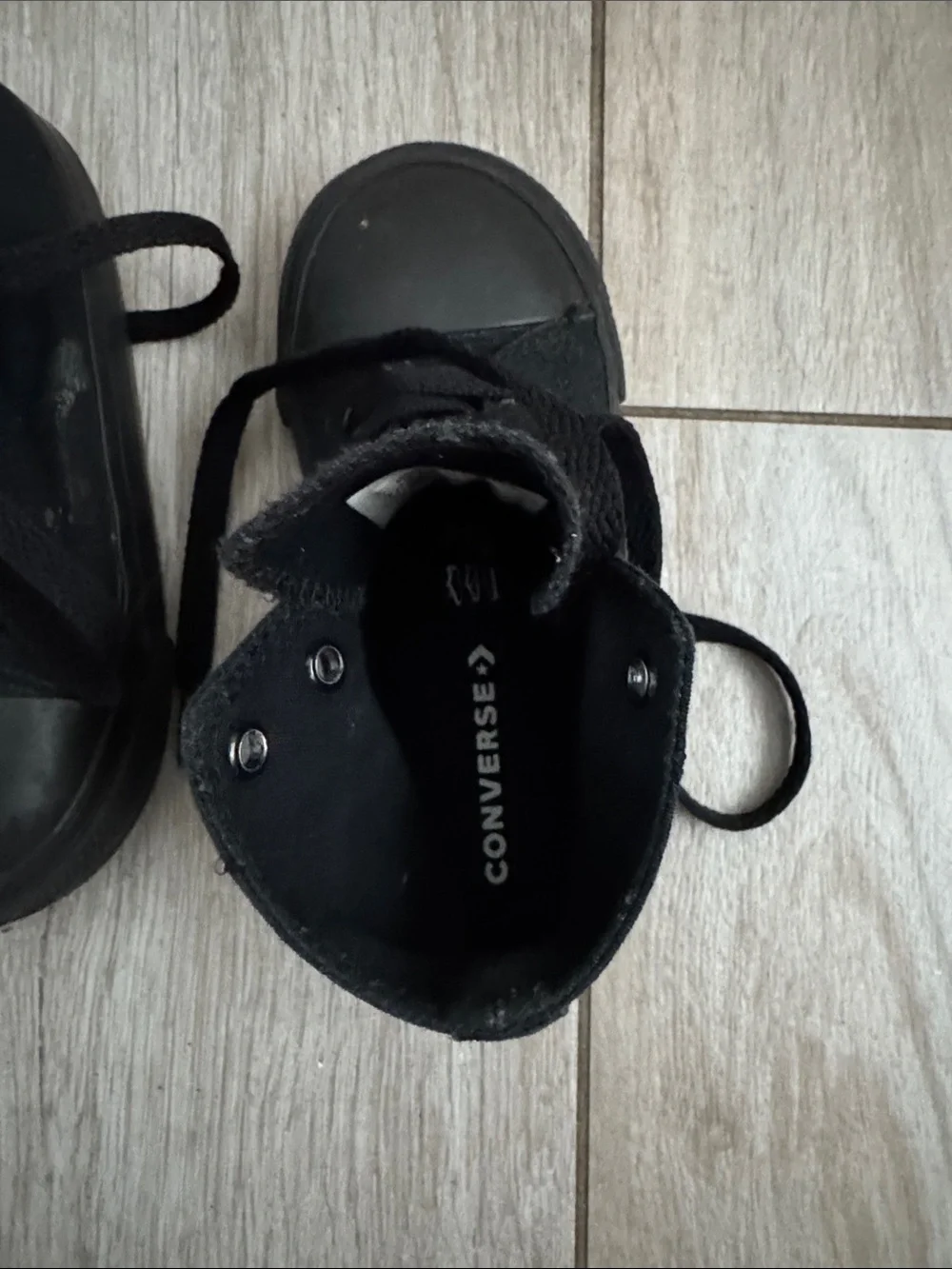 Converse classic kids